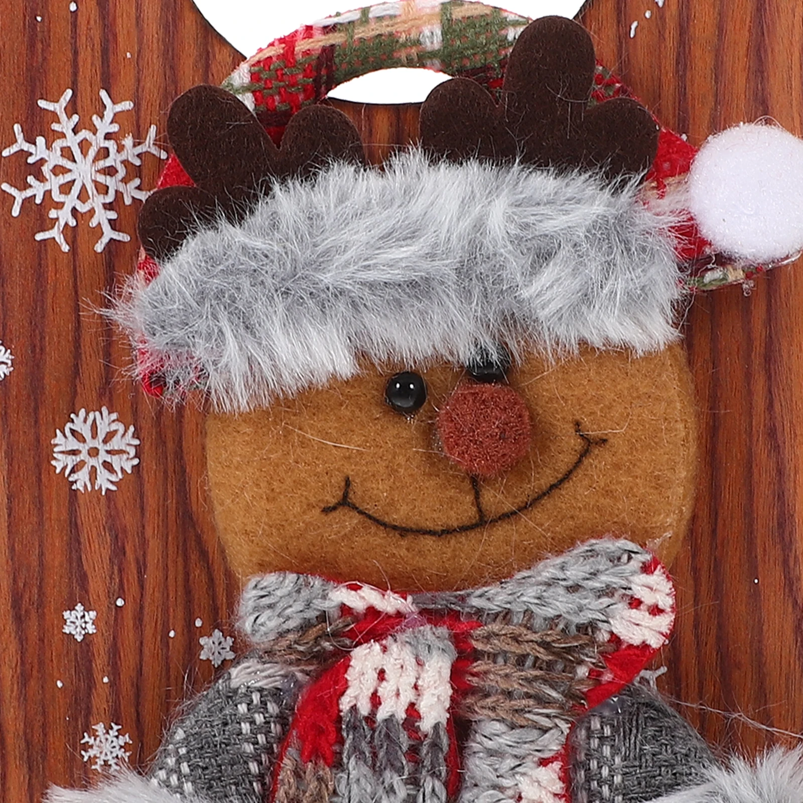 2Pcs Christmas Door Hanging Decoration Wooden Xmas Hanging Sign for Party Door Decor Indoor Home Festive Ornament
2Pcs Christmas Door Hanging Decoration Wooden Xmas Hanging Sign for Party Door Decor Indoor Home Festive Ornament