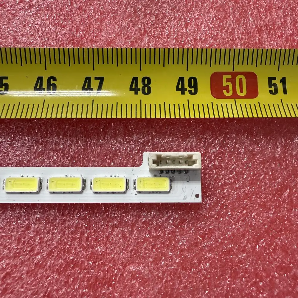 1pcs/set LED Backlight strip for 40PFL4007H/12 40PFL5007T 40PFL5537H LJ64-03514A 40-LEFT LJ64-03501A STS400A75 STS400A64
1pcs/set LED Backlight strip for 40PFL4007H/12 40PFL5007T 40PFL5537H LJ64-03514A 40-LEFT LJ64-03501A STS400A75 STS400A64