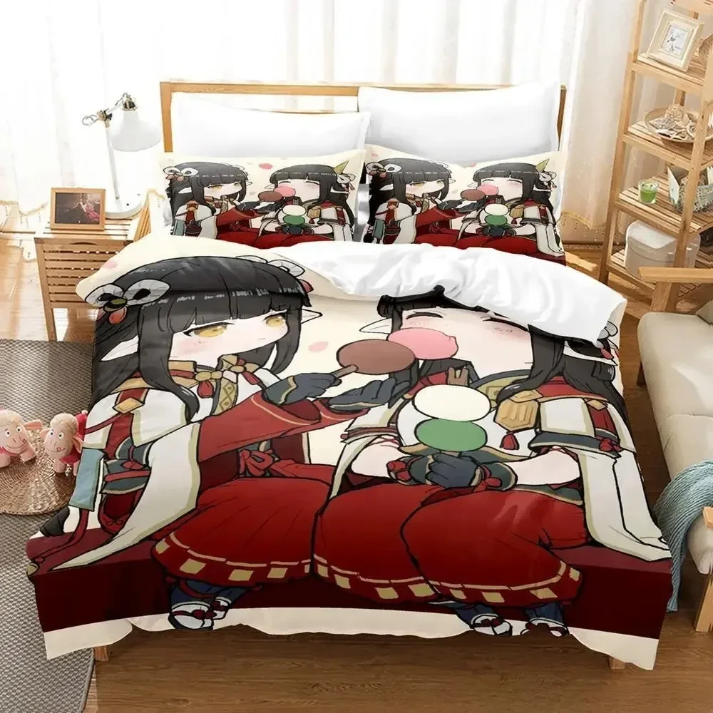 New Hinoa Minoto Bedding Set Single Twin Full Queen King Size Bed Set Adult Kid Bedroom Duvet cover Sets 3D Print Anime Game Bed
New Hinoa Minoto Bedding Set Single Twin Full Queen King Size Bed Set Adult Kid Bedroom Duvet cover Sets 3D Print Anime Game Bed