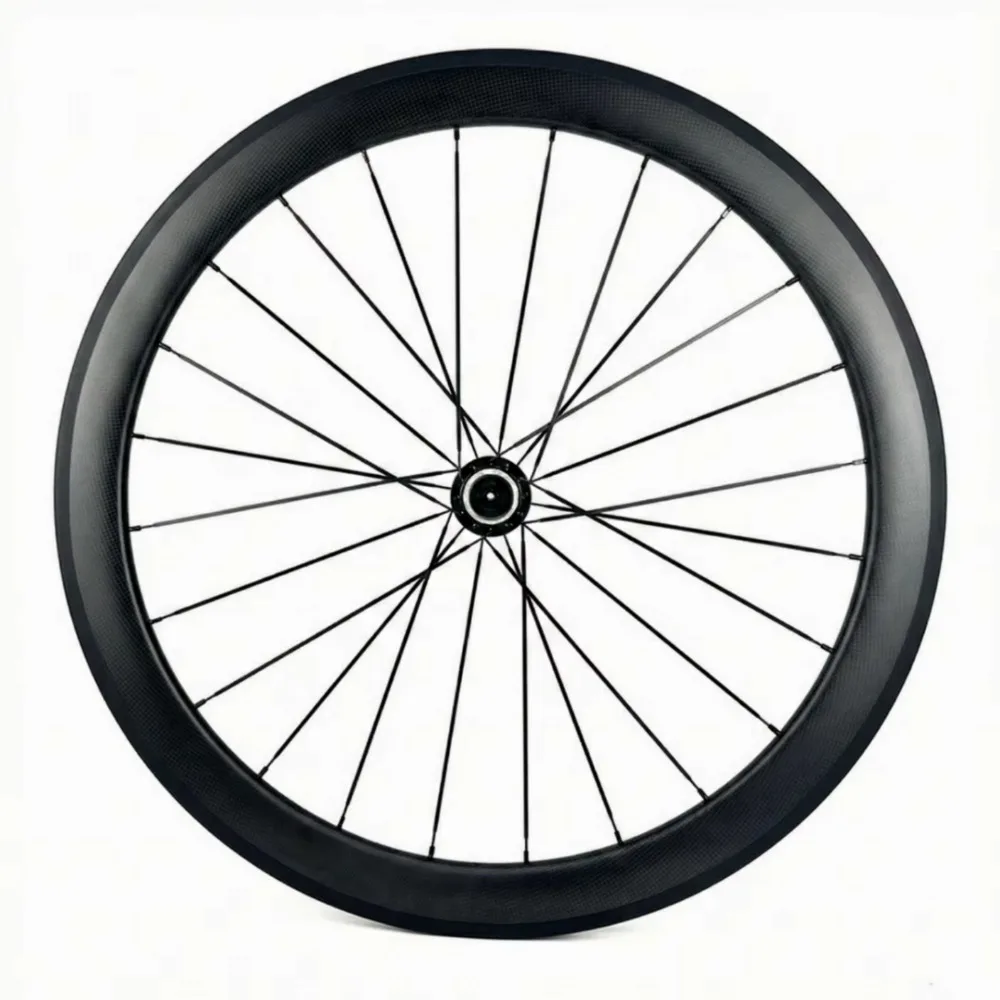 High Quality Carbon Rim Carbon Wheels Road Caliper Brake 700C 45mm 50mm Road Bike Wheelset
High Quality Carbon Rim Carbon Wheels Road Caliper Brake 700C 45mm 50mm Road Bike Wheelset