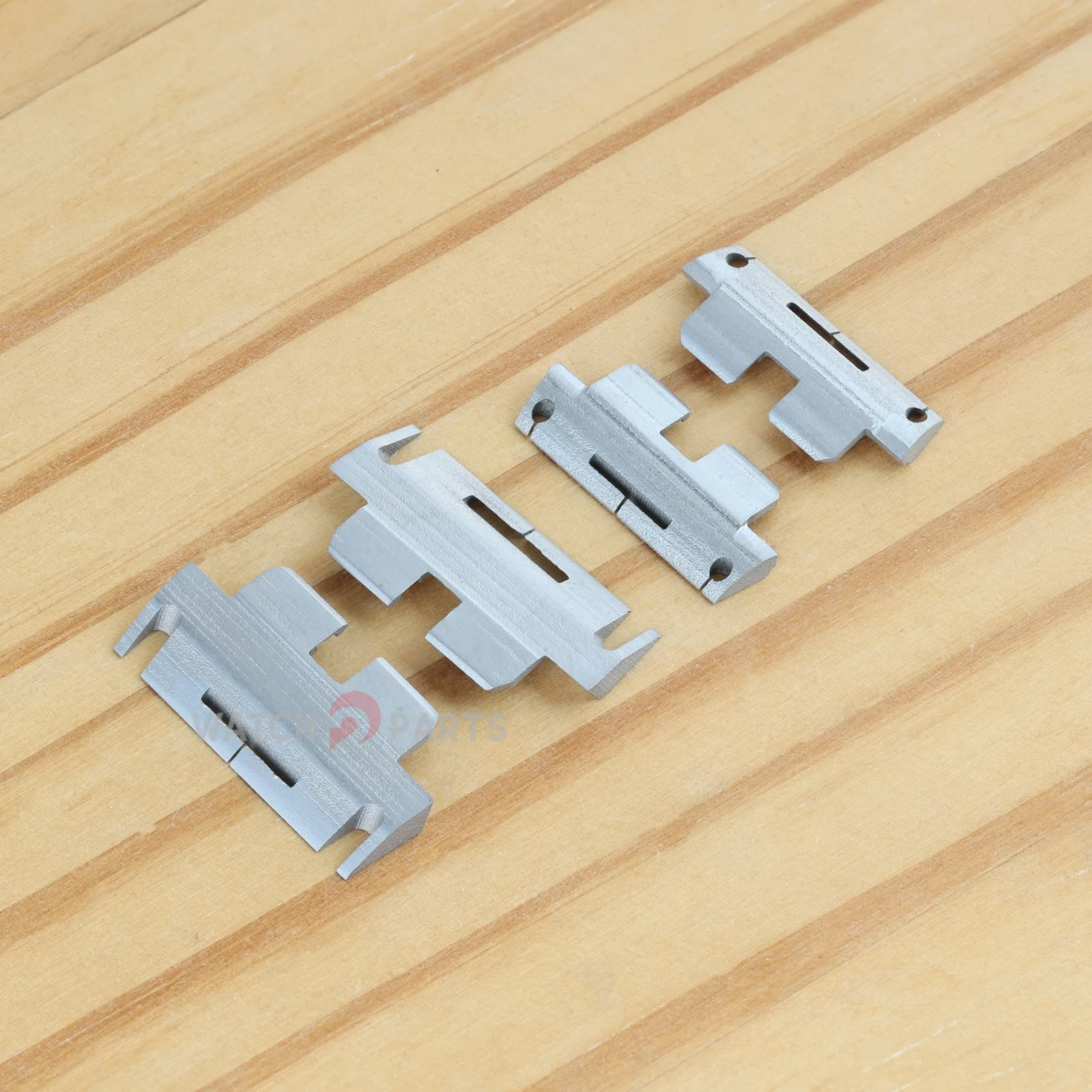 Watch Leather Strap Insert Inside Steel for Hublot Big Bang 465/415 39/45mm Watch Band Link Kit
Watch Leather Strap Insert Inside Steel for Hublot Big Bang 465/415 39/45mm Watch Band Link Kit