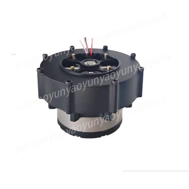 GIM8108-48 High Torque Joint Motor 1:48 Planetary Reduction Integrated Servo Control Brushless Actuator
GIM8108-48 High Torque Joint Motor 1:48 Planetary Reduction Integrated Servo Control Brushless Actuator