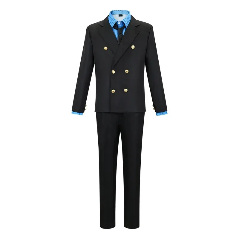 Sky06 Anime One Piece Sanji Cosplay Costume Blue Yellow Shirt Suit Uniforms Full Set Halloween Party Role Play Outfit for 66liU&
Sky06 Anime One Piece Sanji Cosplay Costume Blue Yellow Shirt Suit Uniforms Full Set Halloween Party Role Play Outfit for 66liU&
