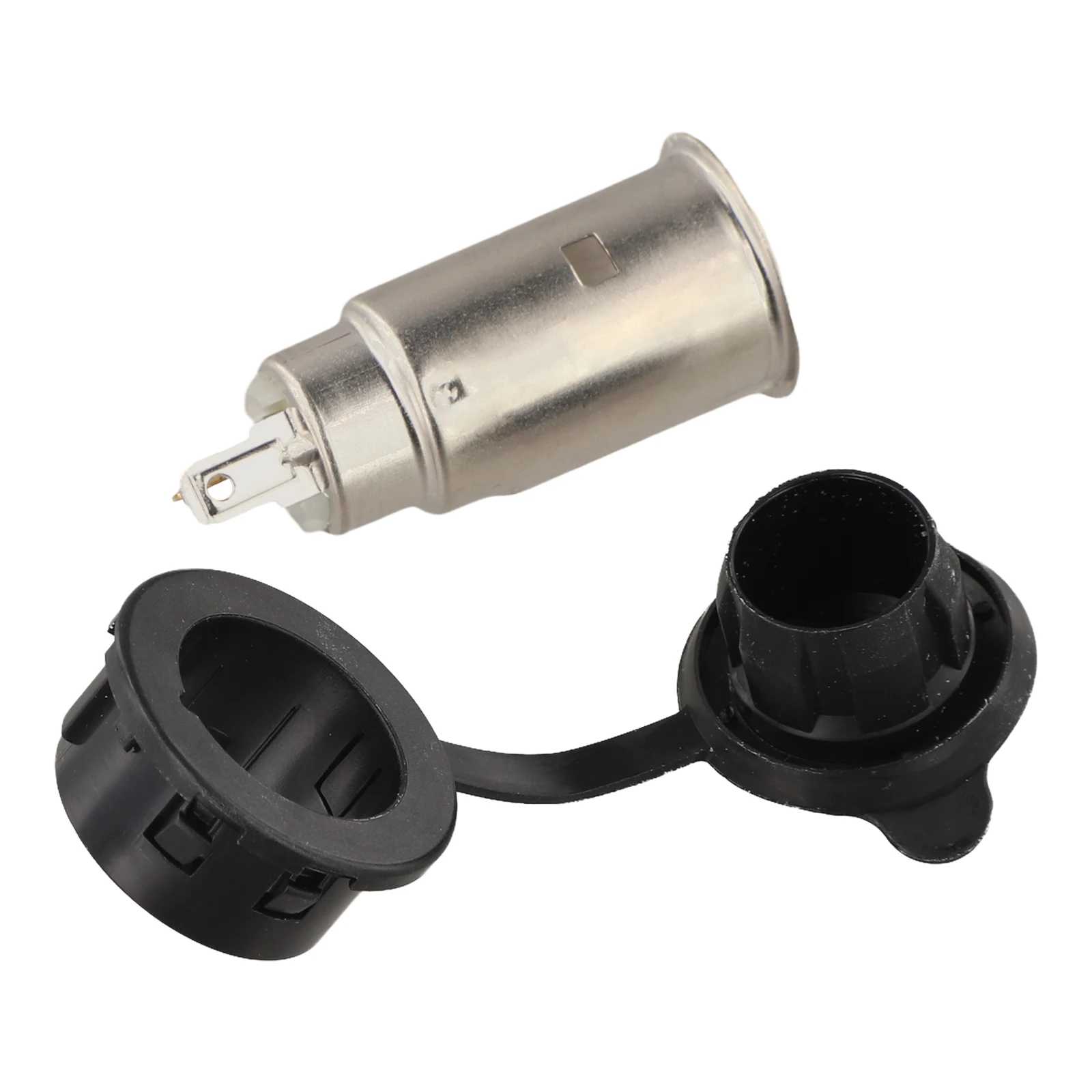 Розетка 12В / Вспомогательная / Гнездо питания для Ford Transit Custom 2012 года и новее, для Tourneo, для Transit MK8, для C-Max, для Focus, для Mondeo
Розетка 12В / Вспомогательная / Гнездо питания для Ford Transit Custom 2012 года и новее, для Tourneo, для Transit MK8, для C-Max, для Focus, для Mondeo