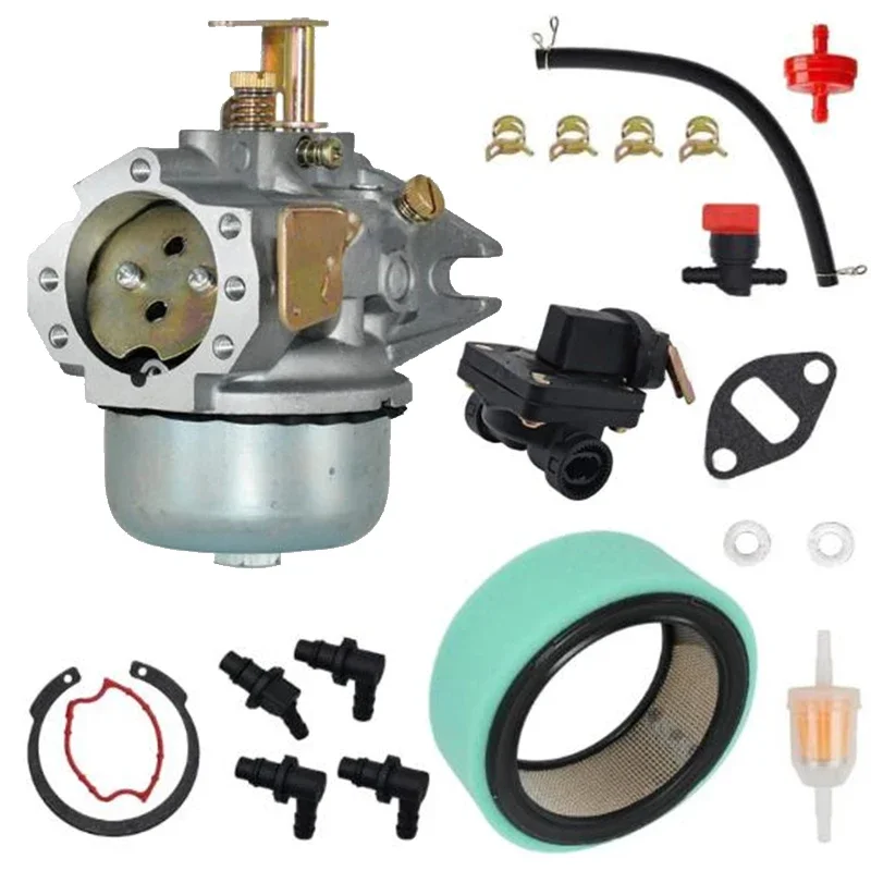 For 4785323-S Carburetor Kit Suitable For K241 For K301 10HP 12HP Engine Gardening Tools Replacement Garden Power Tool Parts
For 4785323-S Carburetor Kit Suitable For K241 For K301 10HP 12HP Engine Gardening Tools Replacement Garden Power Tool Parts