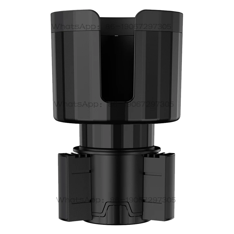 1 Piece Cup Holder Expander Upgraded Extender Holder with Offset Option for Car
1 Piece Cup Holder Expander Upgraded Extender Holder with Offset Option for Car