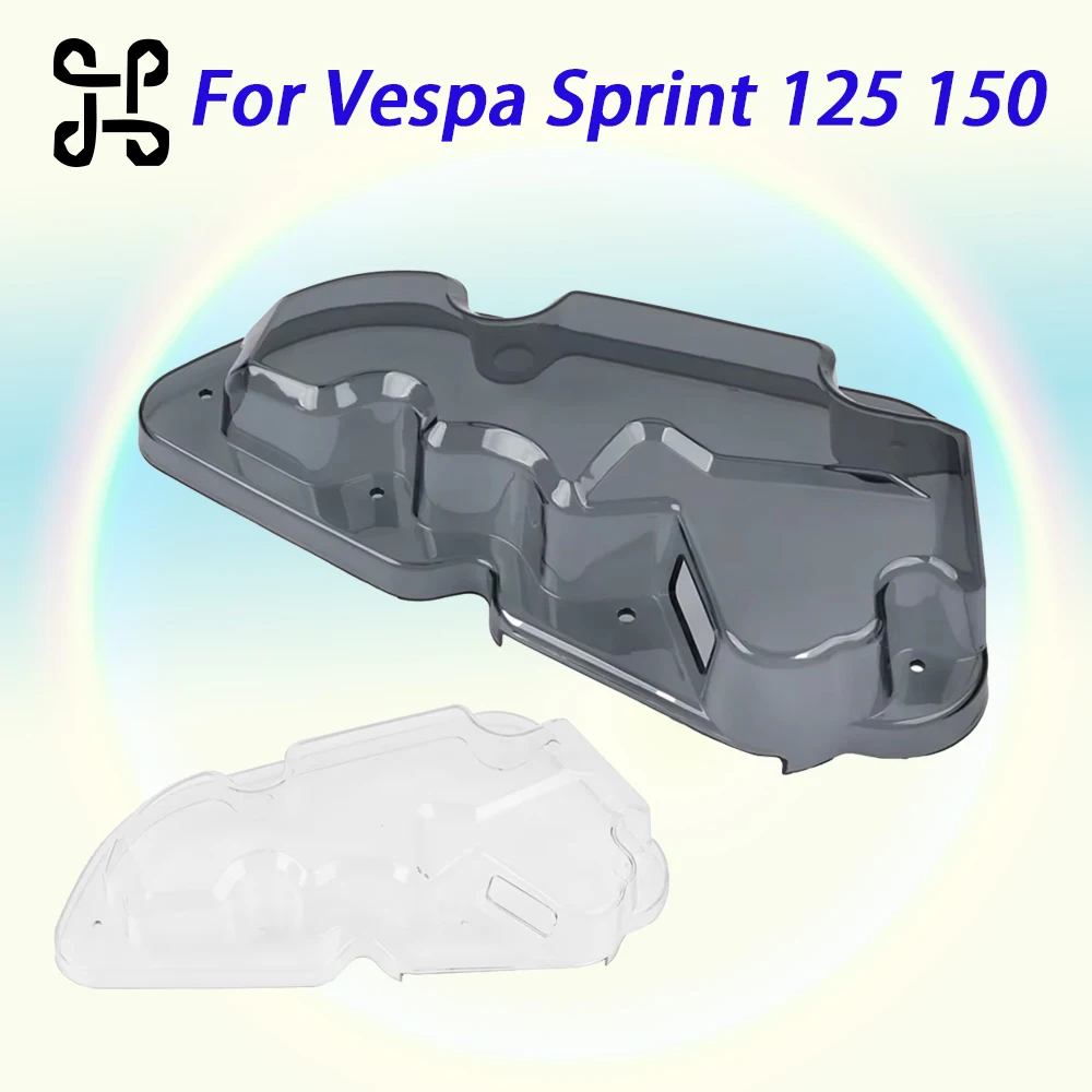 Для Vespa Sprint Primavera 125 150, круглый год мотоцикла, прозрачная крышка воздушного фильтра, защита воздушного элемента, аксессуары
Для Vespa Sprint Primavera 125 150, круглый год мотоцикла, прозрачная крышка воздушного фильтра, защита воздушного элемента, аксессуары