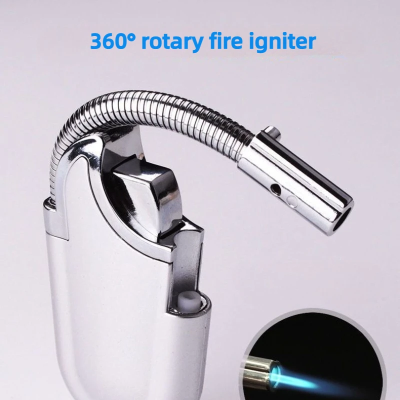 2025 Bending Lighter Windproof Direct Rush Creative Light with Light Household Igniter Small Welding Gun Spot Mosquito Fragrance
2025 Bending Lighter Windproof Direct Rush Creative Light with Light Household Igniter Small Welding Gun Spot Mosquito Fragrance