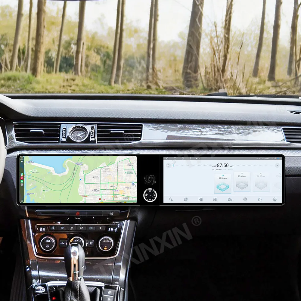 Android Auto Carplay для VW Volkswagen Passat 2016-2018, автомобильная магнитола с 24,6-дюймовым двойным экраном, GPS-навигация, мультимедийный проигрыватель
Android Auto Carplay для VW Volkswagen Passat 2016-2018, автомобильная магнитола с 24,6-дюймовым двойным экраном, GPS-навигация, мультимедийный проигрыватель