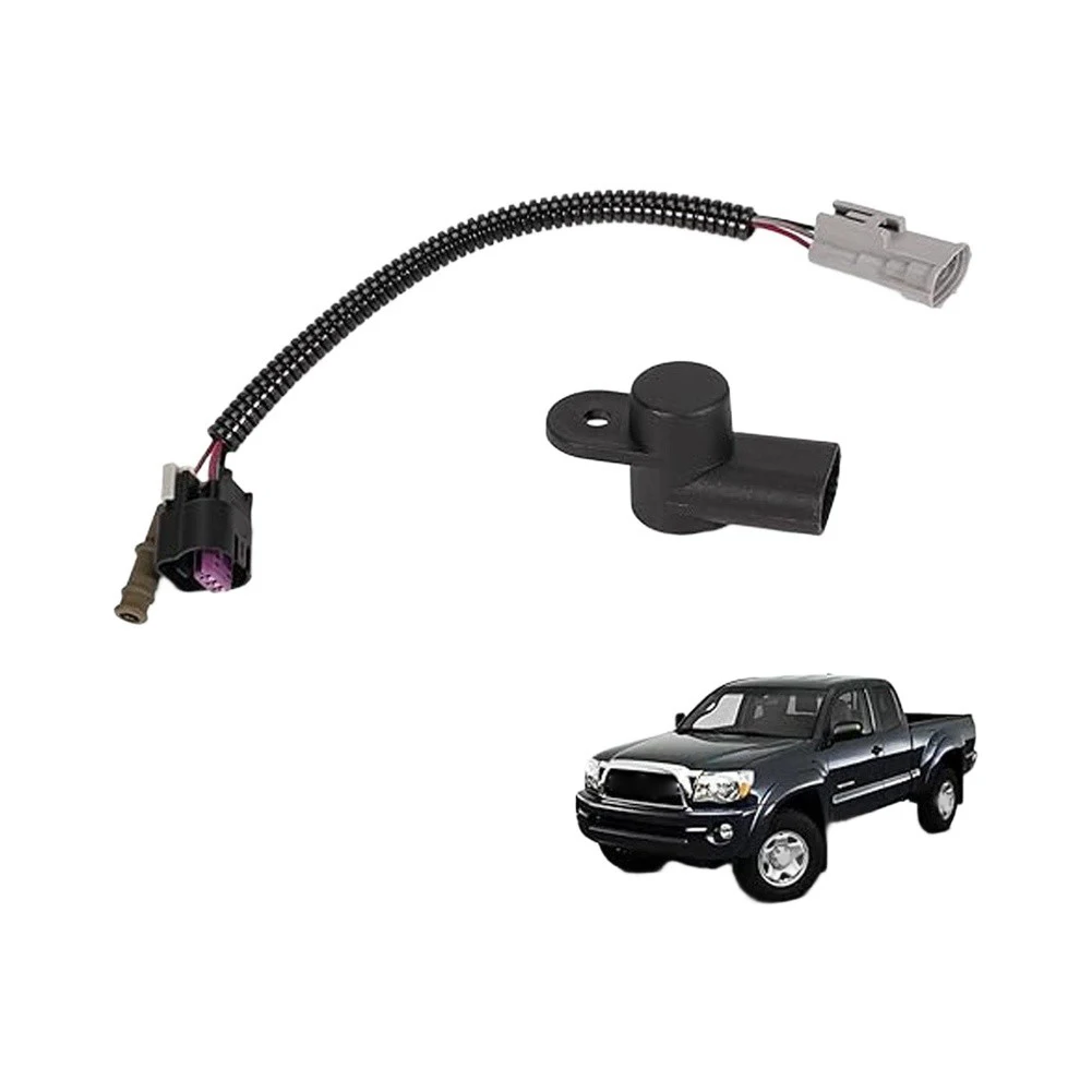 FH677-SSR 88346-04010 A/C Compressor Sensor For Toyota For Tacoma 2005-2015 Black Plastic Direct Replacement Air Conditioning
FH677-SSR 88346-04010 A/C Compressor Sensor For Toyota For Tacoma 2005-2015 Black Plastic Direct Replacement Air Conditioning