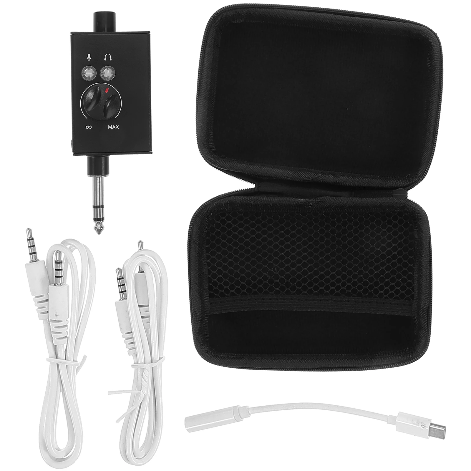 Sound Card Mixer Live Streaming Voice Modulator Dj Effects Board Multifunctional Mixing Deck Clear Audio Portable Converter Kit
Sound Card Mixer Live Streaming Voice Modulator Dj Effects Board Multifunctional Mixing Deck Clear Audio Portable Converter Kit