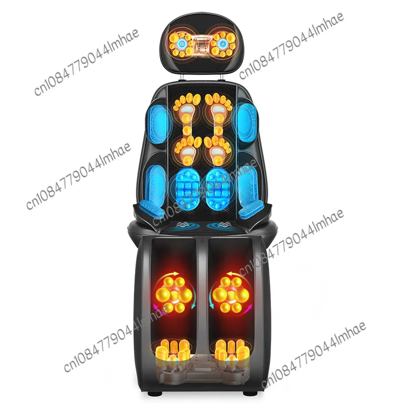 Multi-function cervical massage pillow massage cushion back lumbar massager massage chair cushion cross-border
Multi-function cervical massage pillow massage cushion back lumbar massager massage chair cushion cross-border