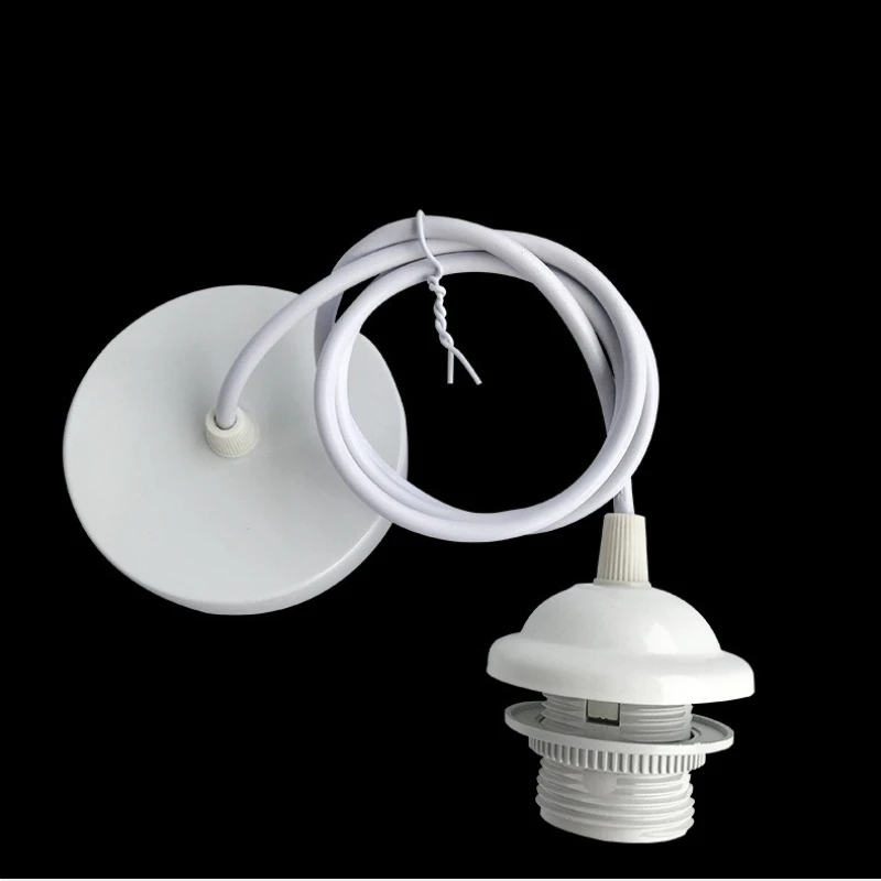 E27 Lamp Holder Paper Bamboo Lantern Pendant Light Line LED Bulb Hanging Cable
E27 Lamp Holder Paper Bamboo Lantern Pendant Light Line LED Bulb Hanging Cable