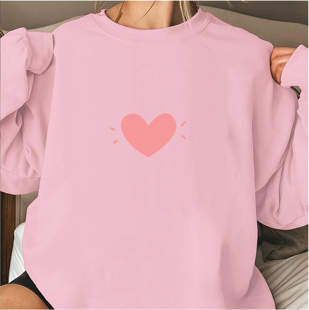 Heart Hot Girls Cute Fashion Hoodie Funny Graphic Pullover Y2k Women Men Crew Neck Sweatshirt Casual Pocket Hooded Shirts
Heart Hot Girls Cute Fashion Hoodie Funny Graphic Pullover Y2k Women Men Crew Neck Sweatshirt Casual Pocket Hooded Shirts