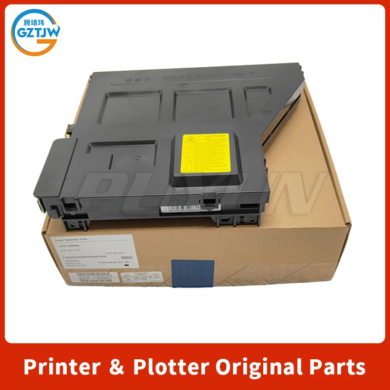 Laser Unit for HP Mfp E72525 E72535 E72530 E72425 E72430 M72625DN M72630 Laser Scanner Assy Jc97-04017A
Laser Unit for HP Mfp E72525 E72535 E72530 E72425 E72430 M72625DN M72630 Laser Scanner Assy Jc97-04017A