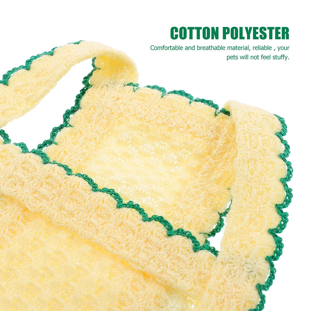 Summer Pet Dog Vest Breathable Comfortable Clothes for Home Outdoor Shirt Costume Party Wear L Dog Vest
Summer Pet Dog Vest Breathable Comfortable Clothes for Home Outdoor Shirt Costume Party Wear L Dog Vest