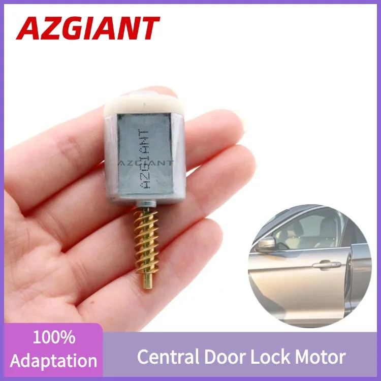 AZGIANT FC-280 12V Car Door Lock Actuator Motor Car Accessories for 2011-2015 Hyundai Sonata Auto Door Lock Repair
AZGIANT FC-280 12V Car Door Lock Actuator Motor Car Accessories for 2011-2015 Hyundai Sonata Auto Door Lock Repair