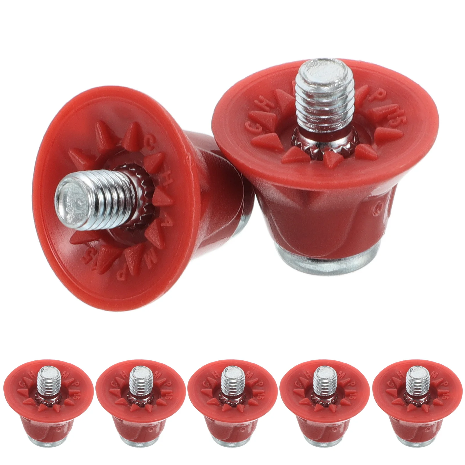 12pcs Football Shoe Metal Studs Cleat Replacement Spikes Soccer Shoes Grass Artificial Turf Hard Ground Lightweight Durable
12pcs Football Shoe Metal Studs Cleat Replacement Spikes Soccer Shoes Grass Artificial Turf Hard Ground Lightweight Durable