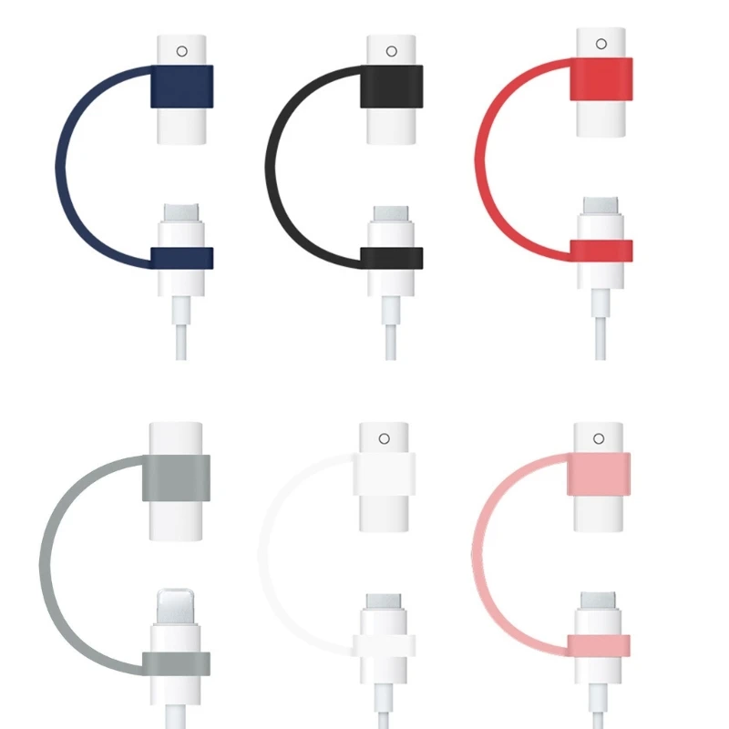 Soft Case Compatible For USB-C, Micro USB, Pencil Anti-loss Charging Cable Adapter Tether Tablet Touch Pen Sleeve Covers
Soft Case Compatible For USB-C, Micro USB, Pencil Anti-loss Charging Cable Adapter Tether Tablet Touch Pen Sleeve Covers