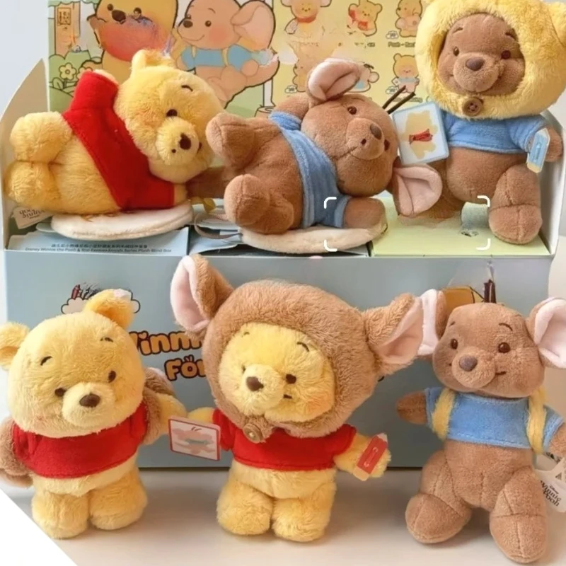 Винни Пух и Роу Навсегда Друзья Серия Слепая Коробка Милая Аниме Кукла Тайная Коробка Сумка-сюрприз Плюшевая Подвеска Коллекционные Игрушки Подарок
Винни Пух и Роу Навсегда Друзья Серия Слепая Коробка Милая Аниме Кукла Тайная Коробка Сумка-сюрприз Плюшевая Подвеска Коллекционные Игрушки Подарок