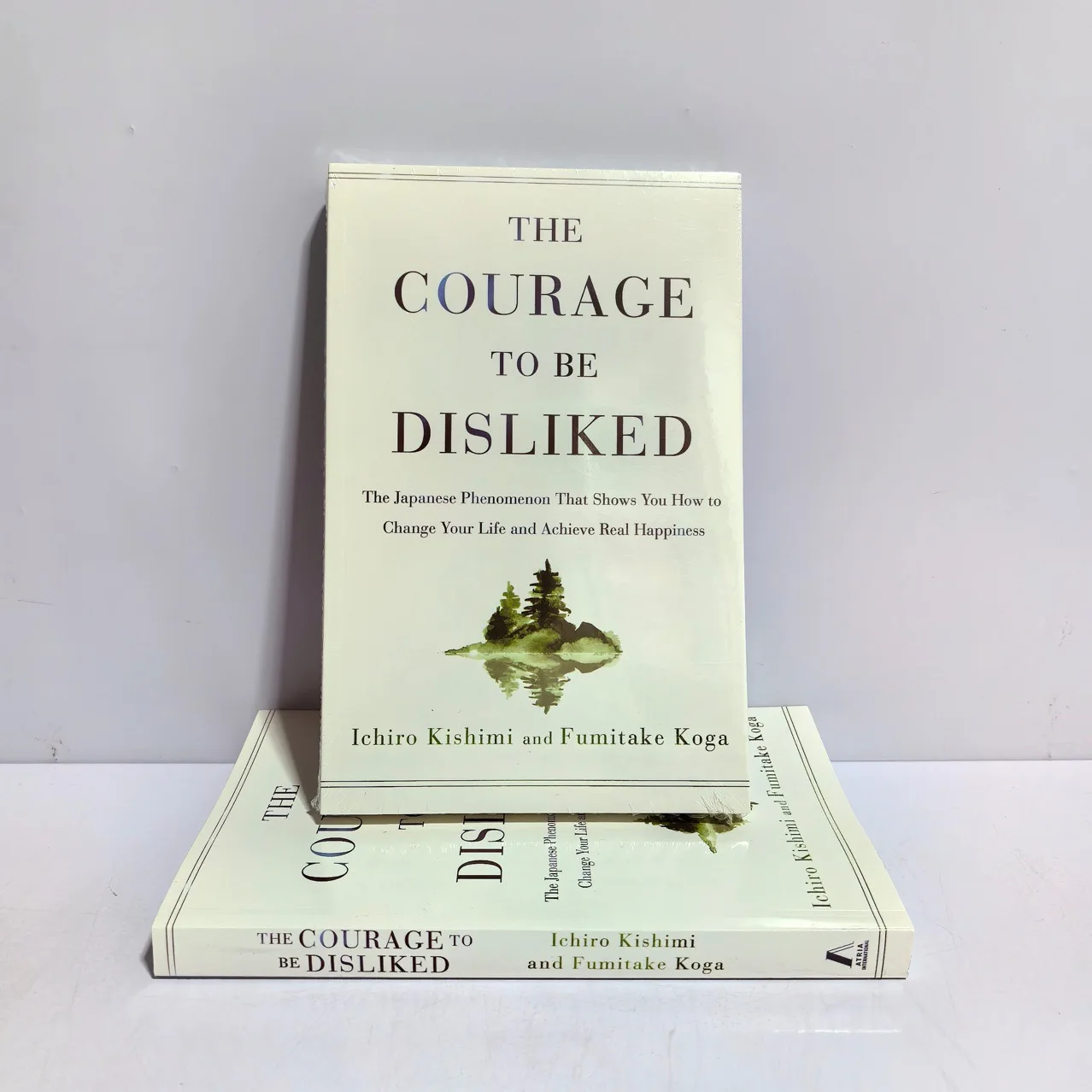 (The Courage to Be Disliked) How to Free Yourself, Change Your Life and Achieve Real Happiness Fumitake Koga
(The Courage to Be Disliked) How to Free Yourself, Change Your Life and Achieve Real Happiness Fumitake Koga