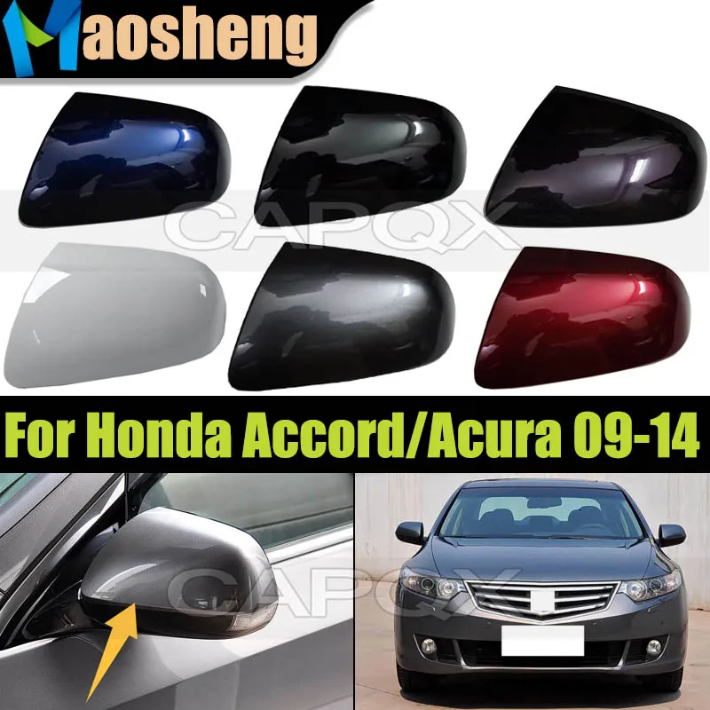 Car Side Mirror Cover Cap For Honda Accord/Acura/Spirior 2009-2014 Rear View Mirror Lid Shell Rearview Mirror Cover Lid
Car Side Mirror Cover Cap For Honda Accord/Acura/Spirior 2009-2014 Rear View Mirror Lid Shell Rearview Mirror Cover Lid