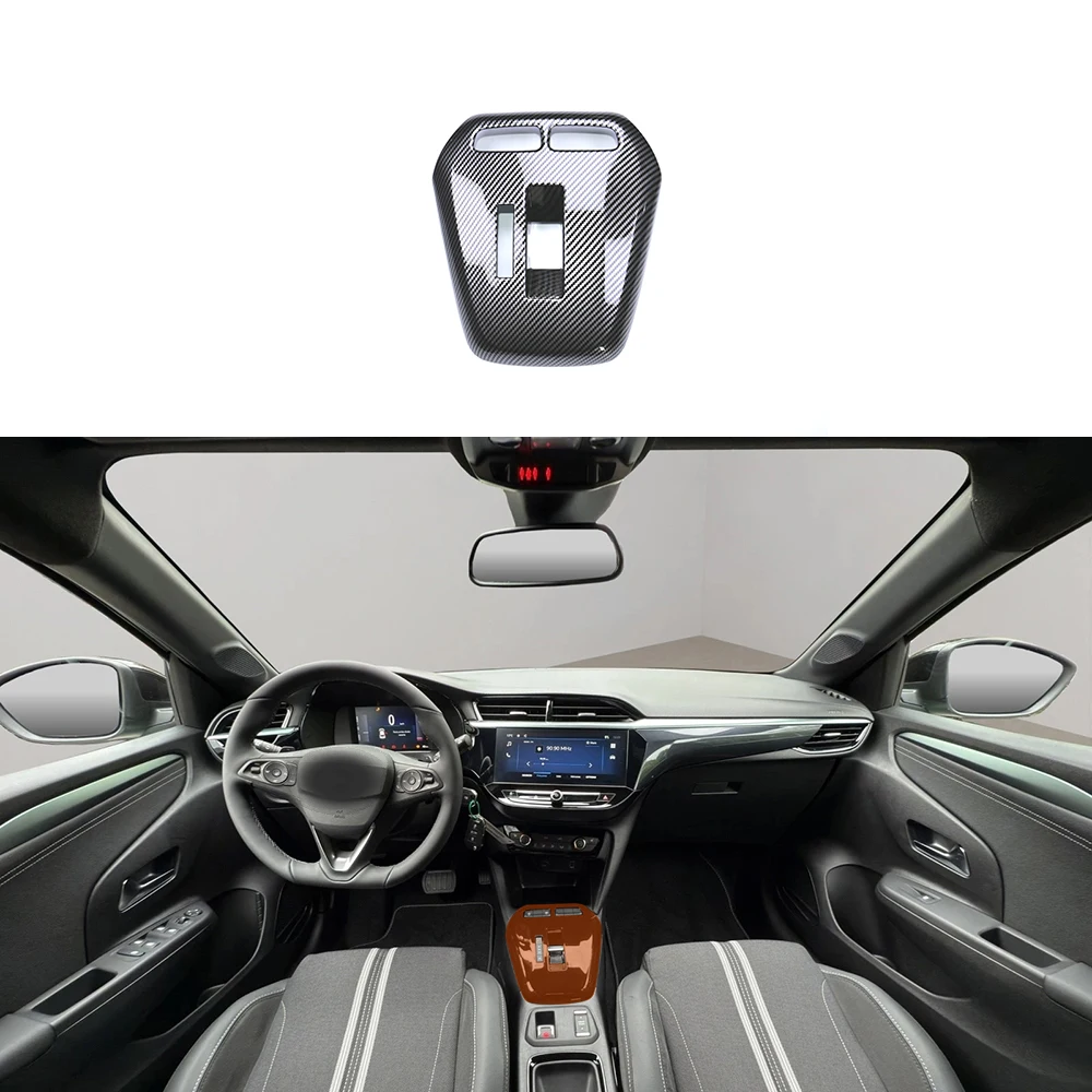 For left-hand drive Opel Corsa gearbox trim
For left-hand drive Opel Corsa gearbox trim