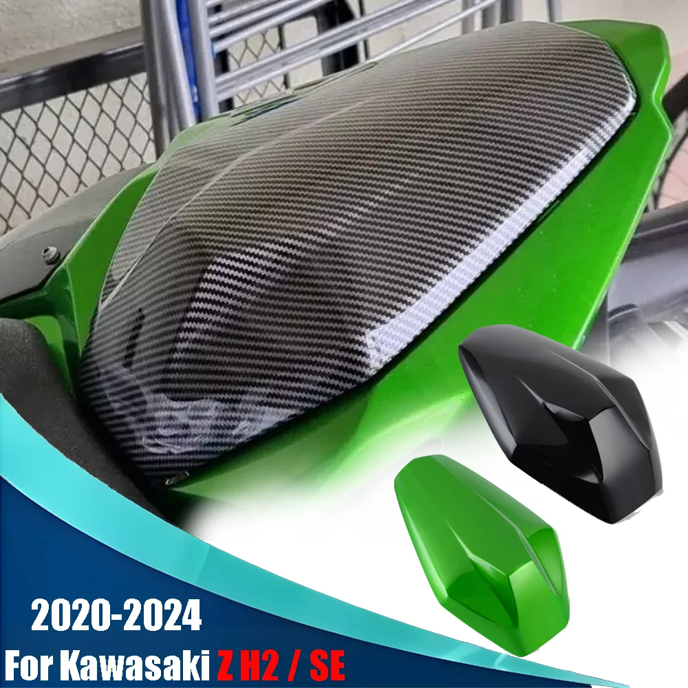 Motorcycle Rear Seat Cover For KAWASAKI Z H2 ZH2 SE 2021 2022 2023 2024 Passenger Pillion Solo Cowl Hard Tail Section Fairing
Motorcycle Rear Seat Cover For KAWASAKI Z H2 ZH2 SE 2021 2022 2023 2024 Passenger Pillion Solo Cowl Hard Tail Section Fairing
