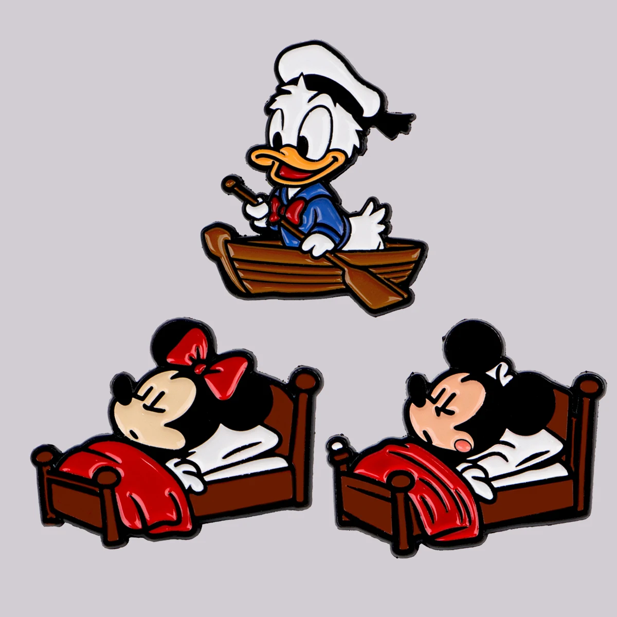 Funny Duck Enamel Pin Cartoon Animal Brooch Pines Lapel Pins Badge on Backpack Clothing Accessories Anime Jewelry Friends Gifts
Funny Duck Enamel Pin Cartoon Animal Brooch Pines Lapel Pins Badge on Backpack Clothing Accessories Anime Jewelry Friends Gifts