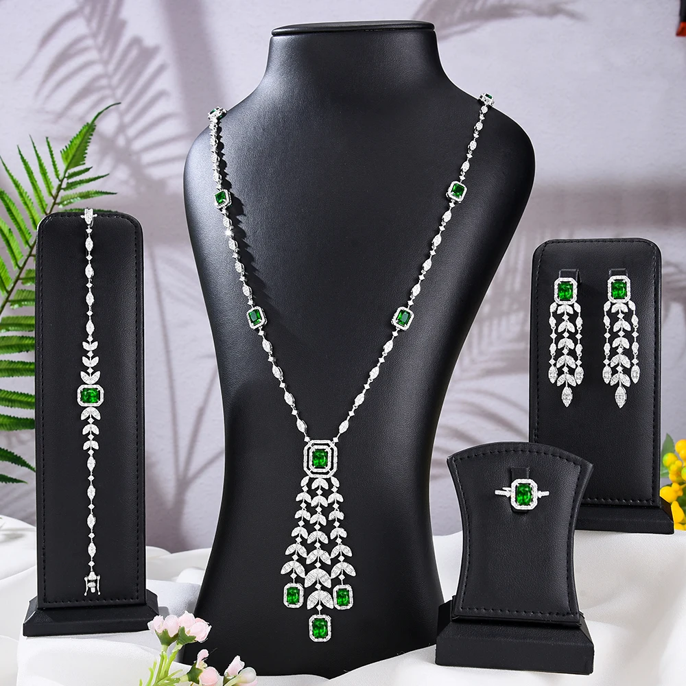 GODKI Luxury UAE 4PCS Shell Jewelry Set For Women Wedding Necklace Earring Zircon Indian Dubai Bridal jewelry Sets 2023
GODKI Luxury UAE 4PCS Shell Jewelry Set For Women Wedding Necklace Earring Zircon Indian Dubai Bridal jewelry Sets 2023