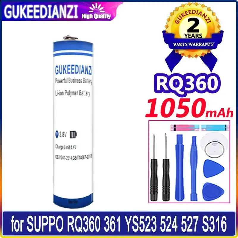 1050Mah For Suppo RQ360 361 YS523 524 527 S316 High Compatibility Shaver Battery
1050Mah For Suppo RQ360 361 YS523 524 527 S316 High Compatibility Shaver Battery