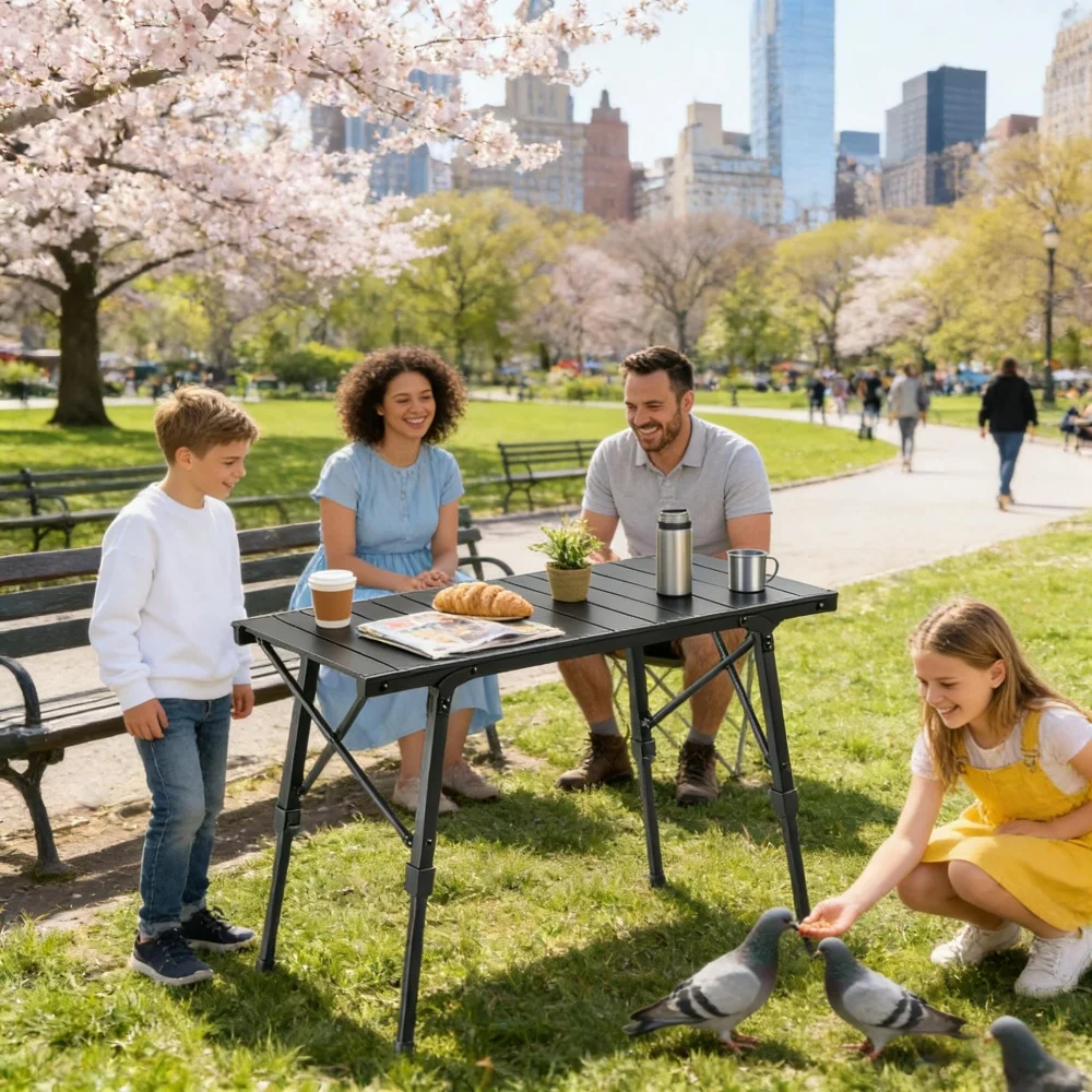 Picnic Table
Picnic Table
