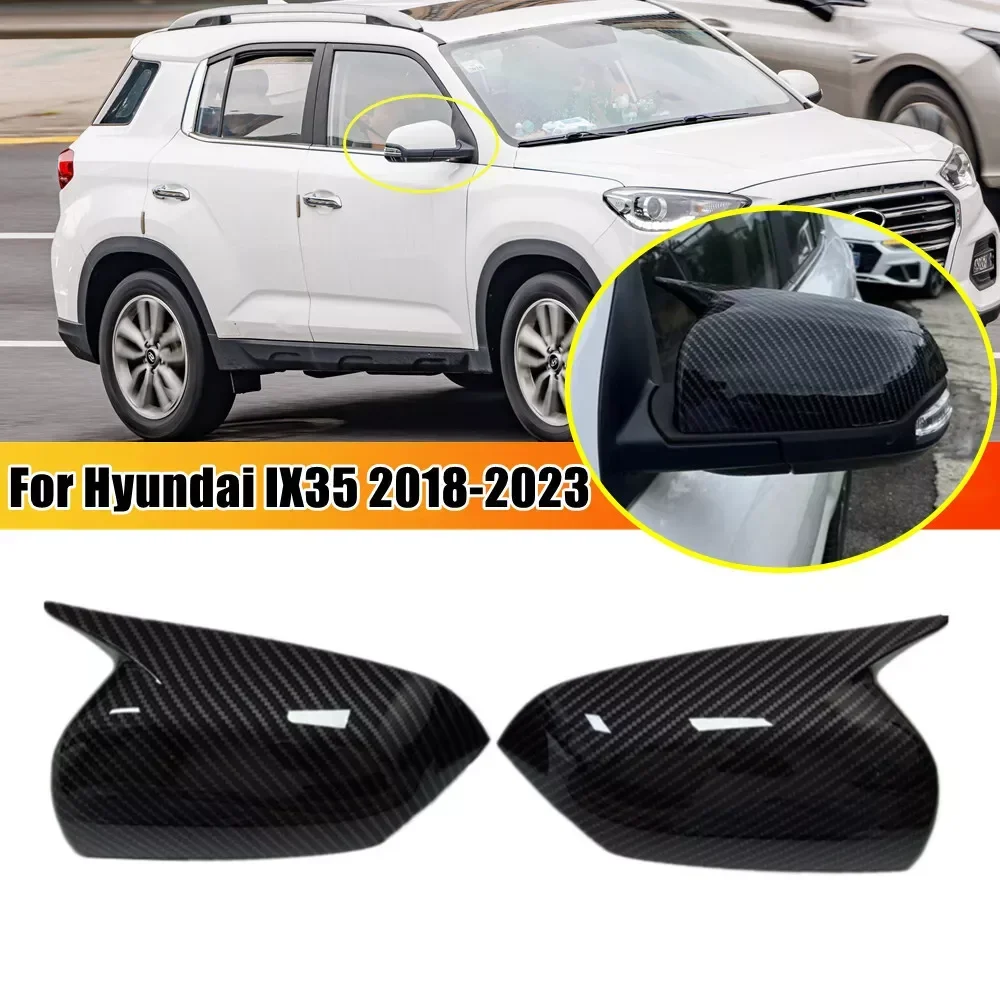 Для Hyundai IX35 2018-2023 Автомобильная наклейка на боковое зеркало заднего вида, крышка крыла, внешняя дверь, вид сзади, отделка корпуса, вид из углеродного волокна
Для Hyundai IX35 2018-2023 Автомобильная наклейка на боковое зеркало заднего вида, крышка крыла, внешняя дверь, вид сзади, отделка корпуса, вид из углеродного волокна