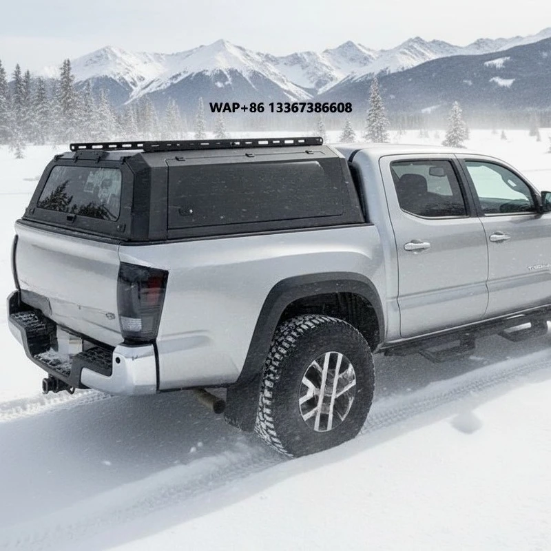 High Quality Aluminum Alloy Hard Tonneau Cover
High Quality Aluminum Alloy Hard Tonneau Cover