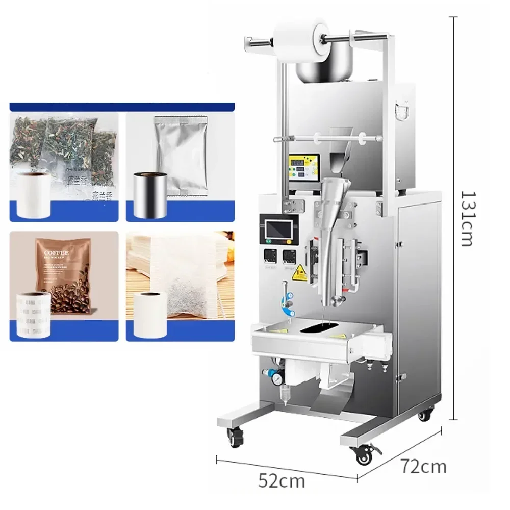 Semi-automatic Powder Filling Machine Quantitative Weighing And Filling Machine Packaging Machinery
Semi-automatic Powder Filling Machine Quantitative Weighing And Filling Machine Packaging Machinery