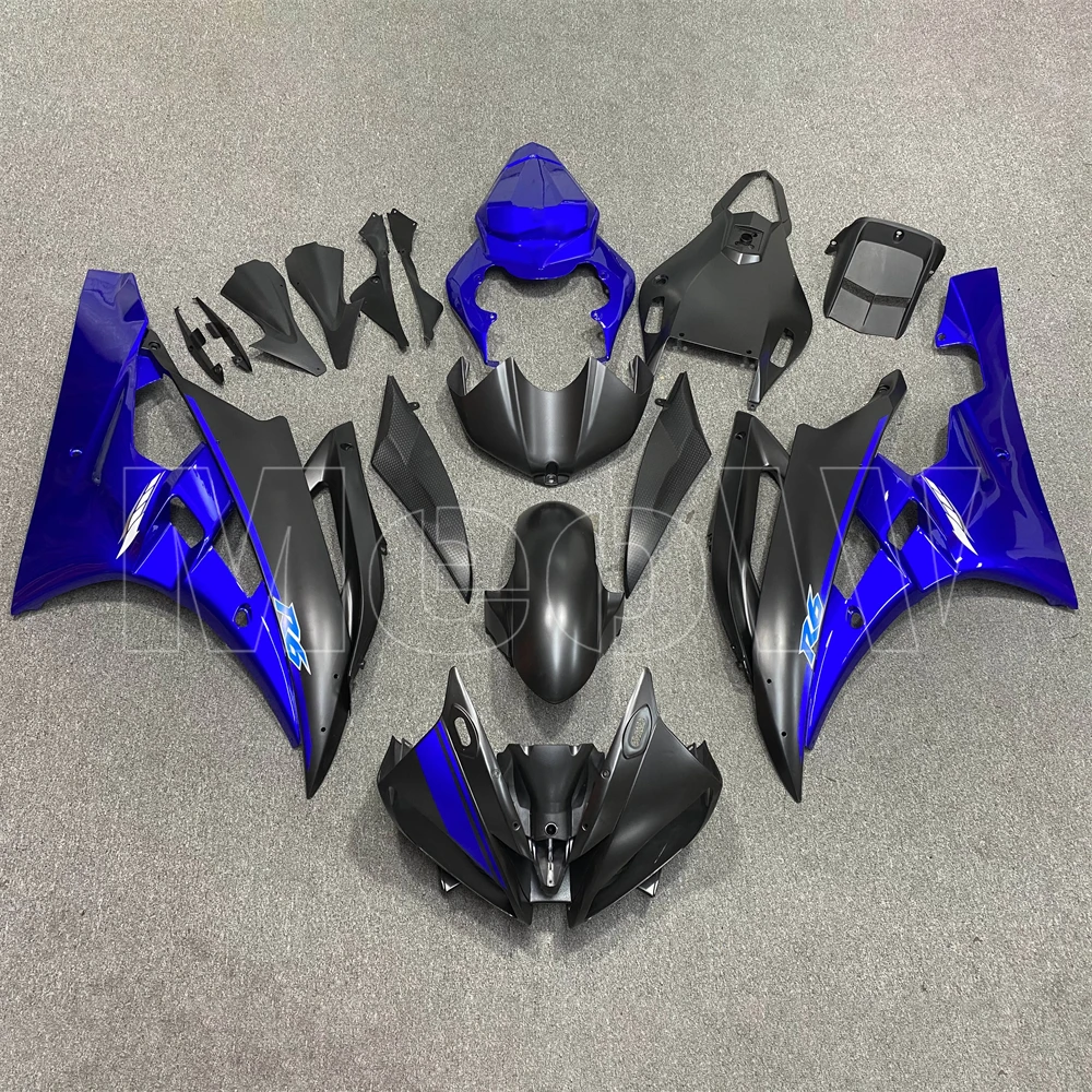 Motorcycle Housing Body Trim Fairing Accessories Kits YAMAHA R6 Higher Quality ABS Plastic Make For Yamaha YZF R6 2006 2007
Motorcycle Housing Body Trim Fairing Accessories Kits YAMAHA R6 Higher Quality ABS Plastic Make For Yamaha YZF R6 2006 2007