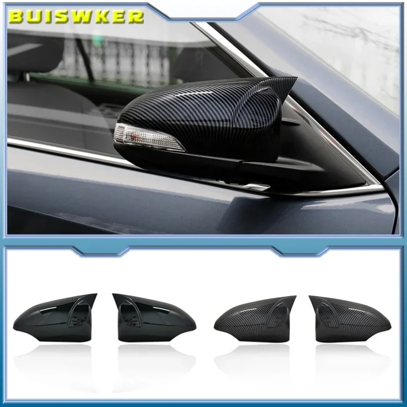 2pcs Mirror Covers Left Right Side Rearview Mirror Cover Cap For Toyota Camry 2011-2017
2pcs Mirror Covers Left Right Side Rearview Mirror Cover Cap For Toyota Camry 2011-2017