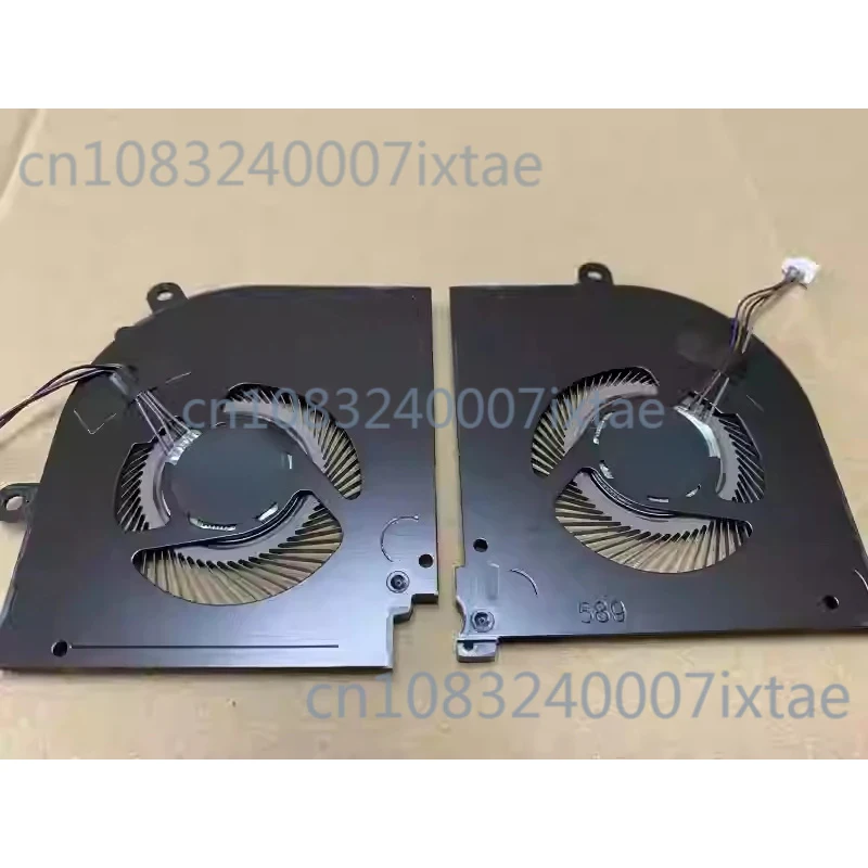 Gaming Laptop CPU GPU Cooling Fans for MSI Stealth 15M A11SEK A11UEK A11SDK BS5405HS U4W U4X Notebook VGA Cooler Fan Radiator
Gaming Laptop CPU GPU Cooling Fans for MSI Stealth 15M A11SEK A11UEK A11SDK BS5405HS U4W U4X Notebook VGA Cooler Fan Radiator