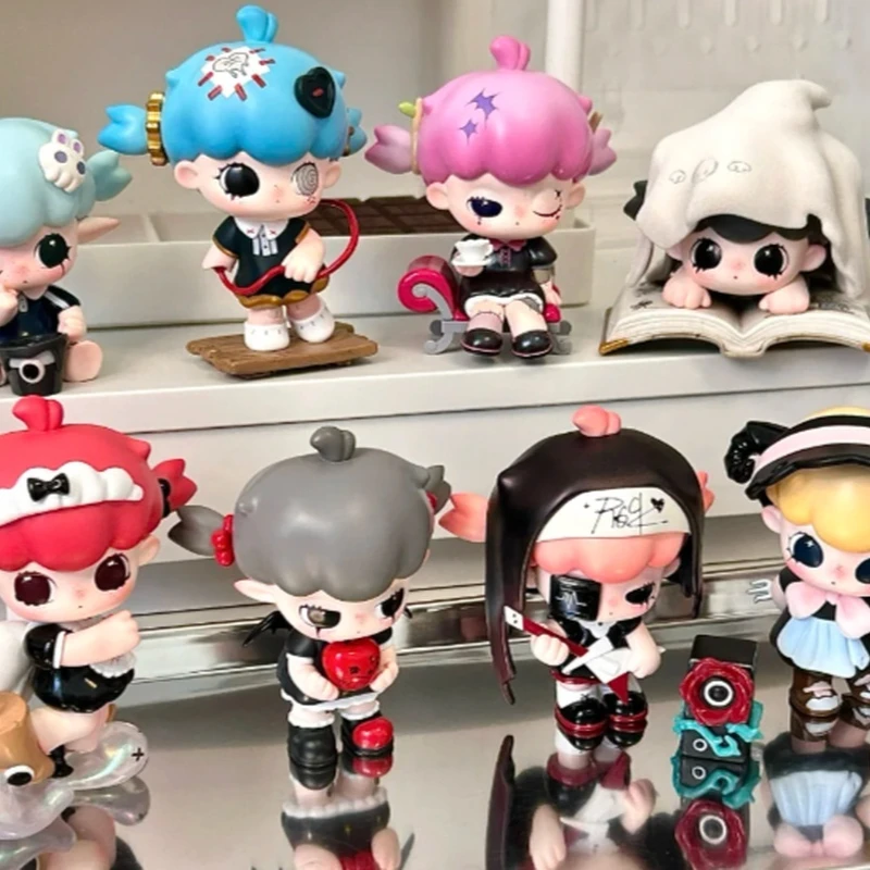 New Genuine Lulumi The Rift Invitations Series Blind Box Kawaii Action Anime Figure Surprise Mystery Box Kid Customized Toy Gift
New Genuine Lulumi The Rift Invitations Series Blind Box Kawaii Action Anime Figure Surprise Mystery Box Kid Customized Toy Gift