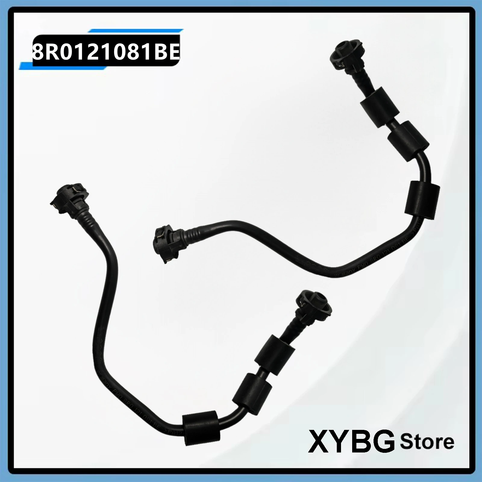 1/2Pcs Cooling System Radiator Hose 8R0121081BE For AUDI Q5 3.0T 2013-2017 car accessories
1/2Pcs Cooling System Radiator Hose 8R0121081BE For AUDI Q5 3.0T 2013-2017 car accessories