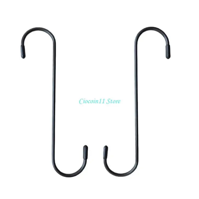 Y1UB Brake Caliper Hanger Hooks, Durable Steel,Rubber Tip for Automotive Work on Brake Axles and Suspesion Systems
Y1UB Brake Caliper Hanger Hooks, Durable Steel,Rubber Tip for Automotive Work on Brake Axles and Suspesion Systems