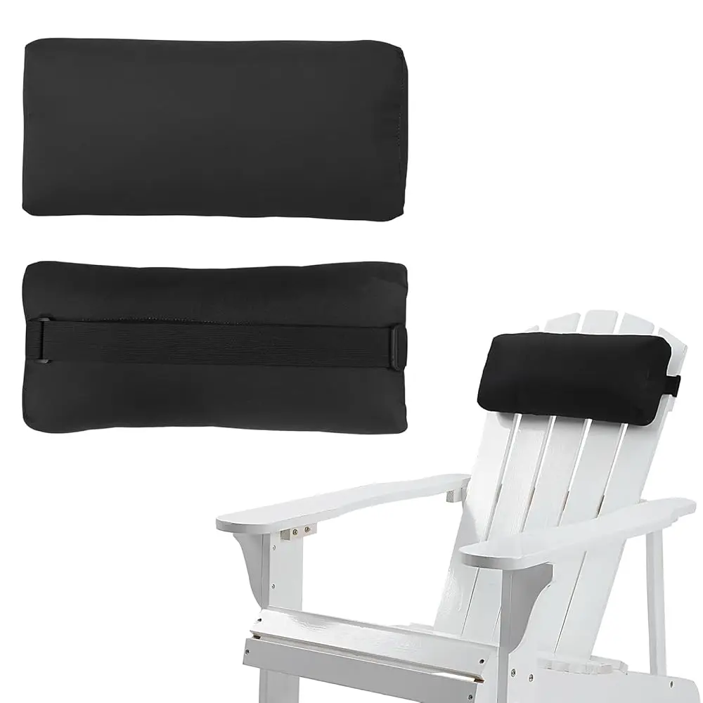 Chaise Lounge Head Pillow, 2 Pa Outdoor Patio Pillows With Adjustable Strap, Lounge Head Resting Pillow For Recliner Beach Pool
Chaise Lounge Head Pillow, 2 Pa Outdoor Patio Pillows With Adjustable Strap, Lounge Head Resting Pillow For Recliner Beach Pool
