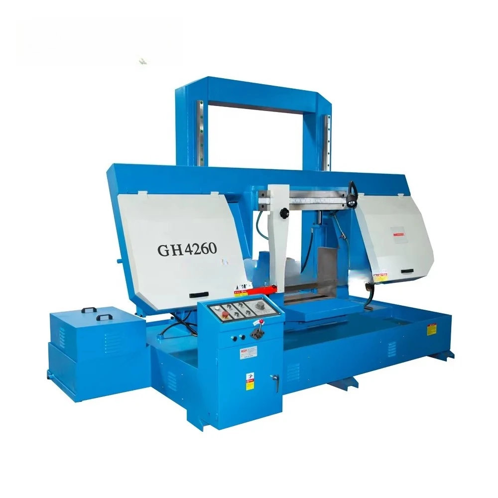 GH4260 Horizontal Band Saw/Double Column Band Saw