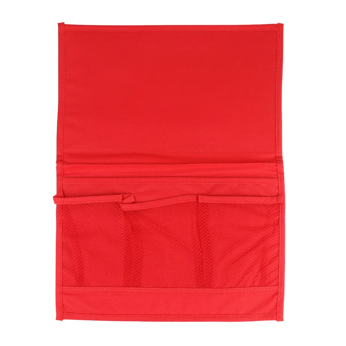 Bedside Storage Bag Large Capacity Hanging Organizer Pouch For Home Sofa Hospital Dorm Room Bed Use (Red)
Bedside Storage Bag Large Capacity Hanging Organizer Pouch For Home Sofa Hospital Dorm Room Bed Use (Red)