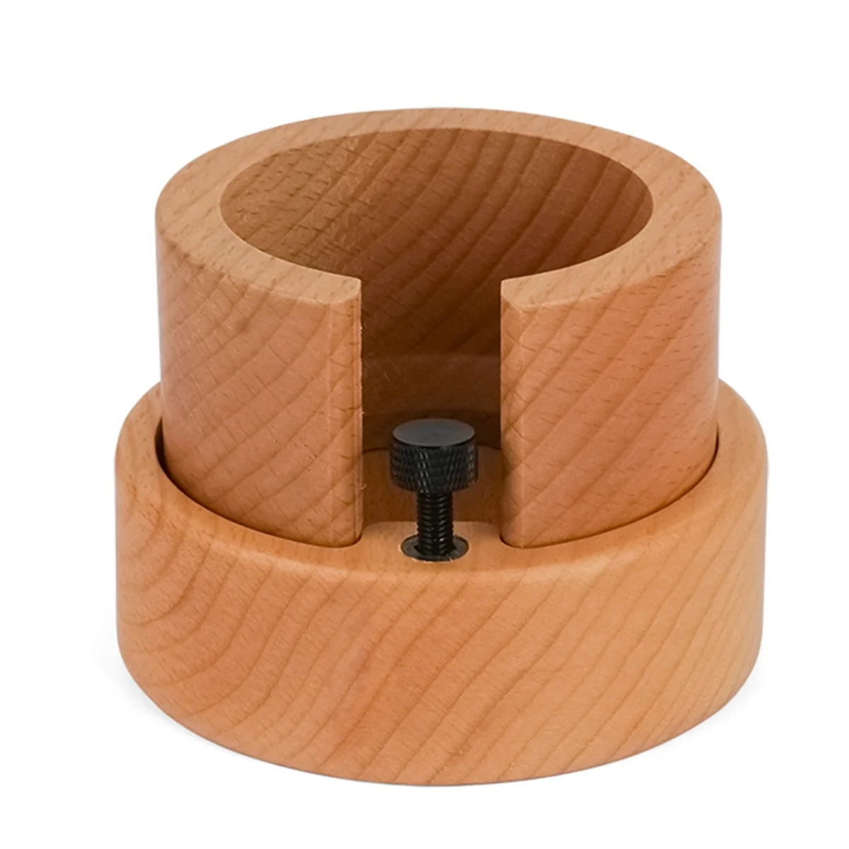 HHTL Espresso Coffee Portafilter Holder - Tamping Station for 51/53/54/58mm Filters, Espresso Tamper Stand
HHTL Espresso Coffee Portafilter Holder - Tamping Station for 51/53/54/58mm Filters, Espresso Tamper Stand