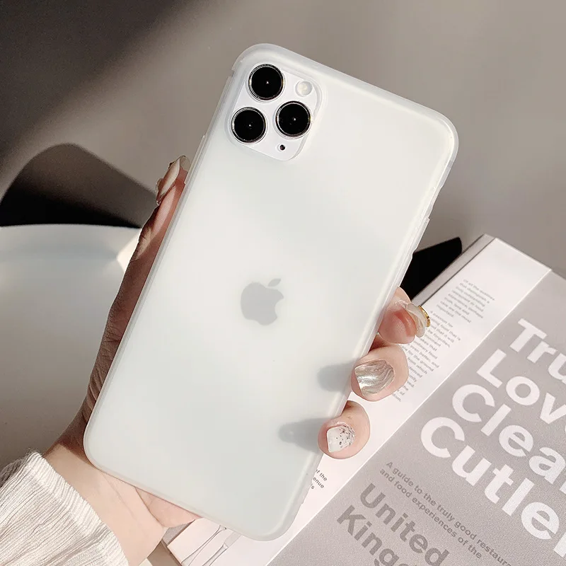 Matte suitable for iPhone 14, for Apple 13 phone case, semi transparent soft case, suitable for 11 minimalist 15 Pro Max case
Matte suitable for iPhone 14, for Apple 13 phone case, semi transparent soft case, suitable for 11 minimalist 15 Pro Max case