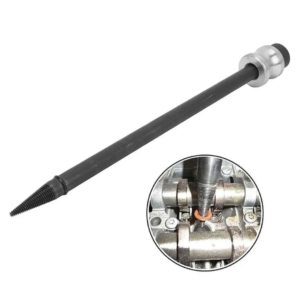 Diesel Injector Seal Remover Injector Copper Sleeve Extractor Tool Fuel Injector Copper Gasket Puller For Diesel Engine Repair
Diesel Injector Seal Remover Injector Copper Sleeve Extractor Tool Fuel Injector Copper Gasket Puller For Diesel Engine Repair