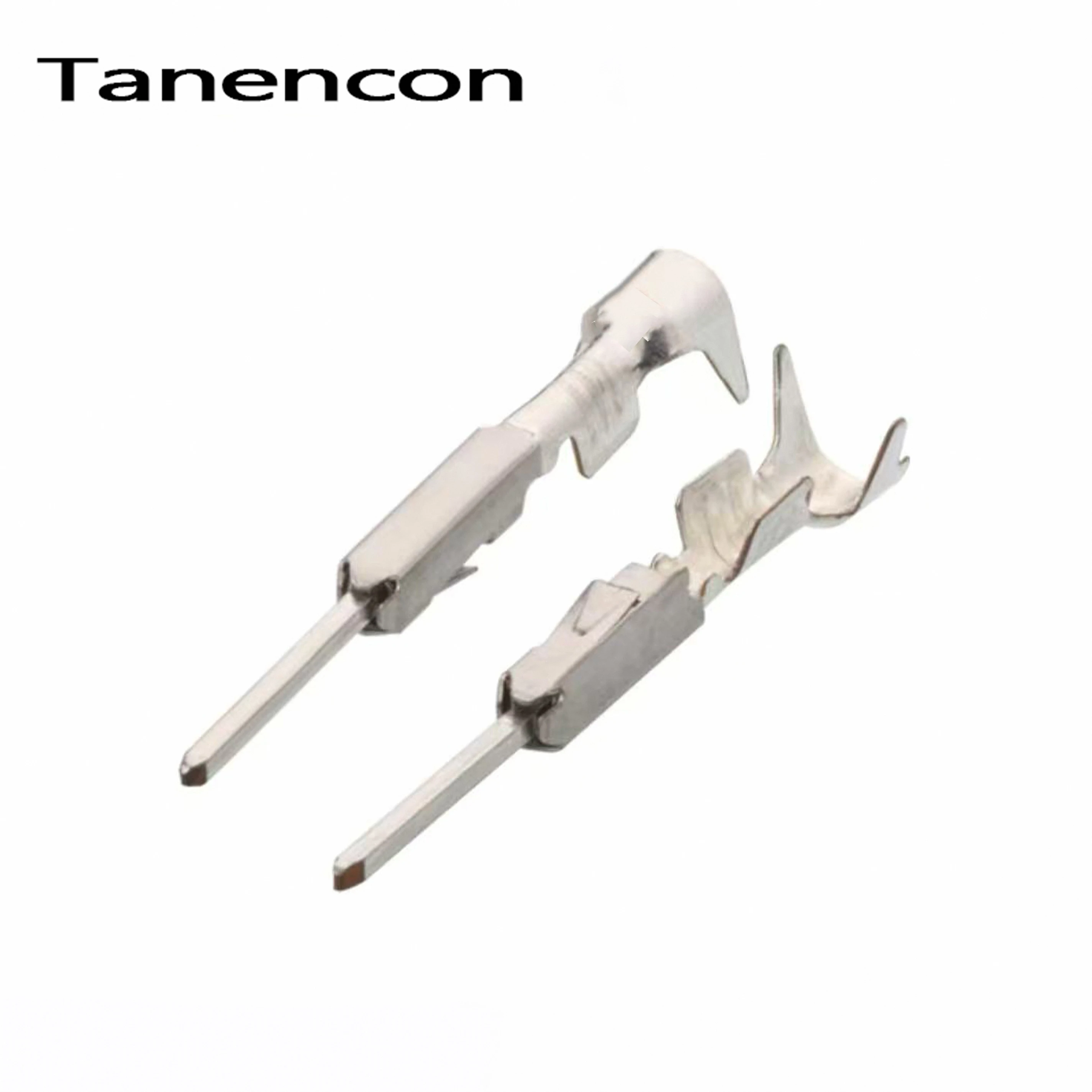 50/200/500 Pcs Wiring Copper Terminal DJ615B-0.6A For Car ECU Navigation Audio System Connector Male Plug Pin 928918-1
50/200/500 Pcs Wiring Copper Terminal DJ615B-0.6A For Car ECU Navigation Audio System Connector Male Plug Pin 928918-1
