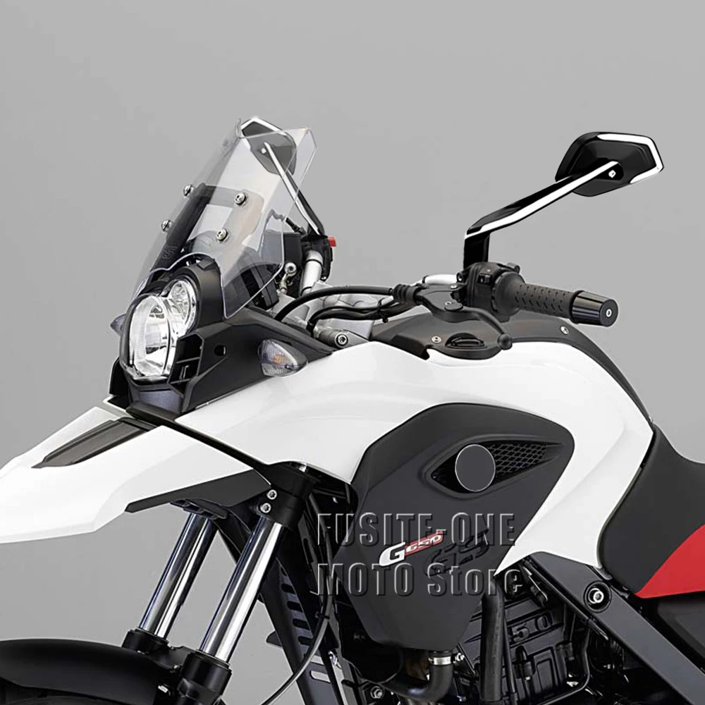 For G650GS G 650 GS G650 650GS 2009-2017 Adventure Motorcycle Accessories Side Rear View Mirror
For G650GS G 650 GS G650 650GS 2009-2017 Adventure Motorcycle Accessories Side Rear View Mirror