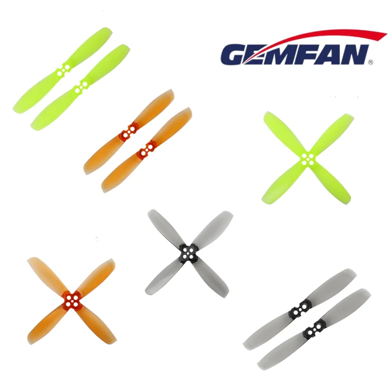 RotorX 2535 2 в 4 лопасти пропеллеры 2,5 дюйма PC Props Gemfan 8 пар/32 шт. для гонок Mini FPV самолета зубочистка Cinewhoop Дрон
RotorX 2535 2 в 4 лопасти пропеллеры 2,5 дюйма PC Props Gemfan 8 пар/32 шт. для гонок Mini FPV самолета зубочистка Cinewhoop Дрон